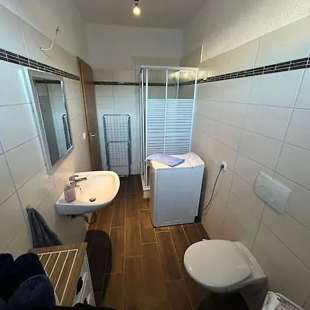 Apartment Ferienwohnung Am Doberanerplatz