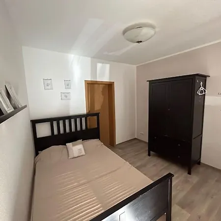 Ferienwohnung Am Doberanerplatz Apartment Rostock