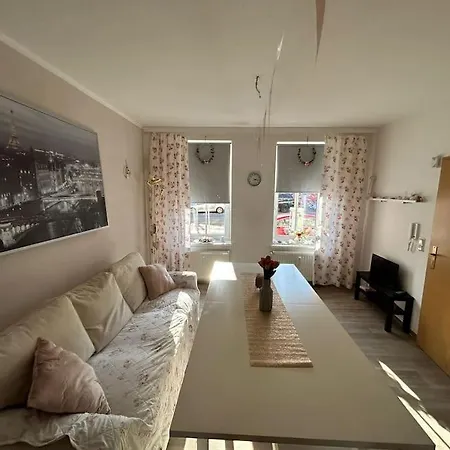 Ferienwohnung Am Doberanerplatz Apartment