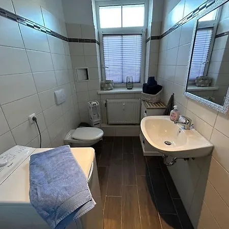 Ferienwohnung Am Doberanerplatz Apartment Rostock