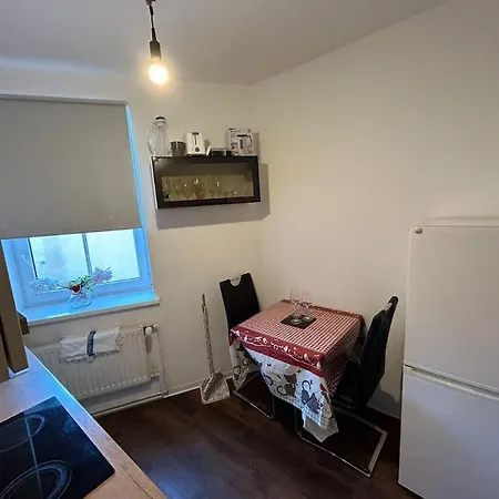Ferienwohnung Am Doberanerplatz Apartment