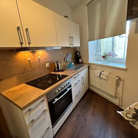Ferienwohnung Am Doberanerplatz * Rostock